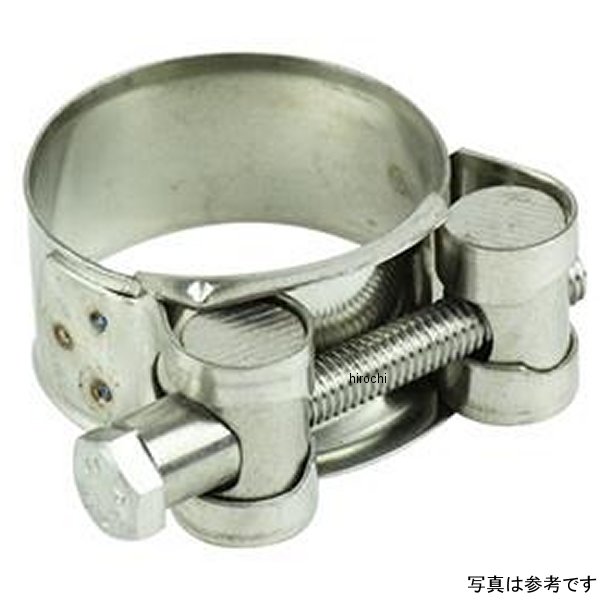 ステンレスマフラーバンド 40～43mm