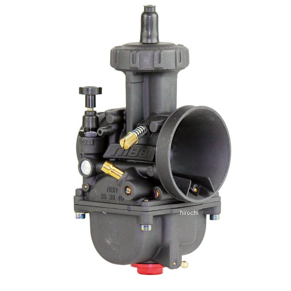 NIBBI PWK38 キャブレター 黒