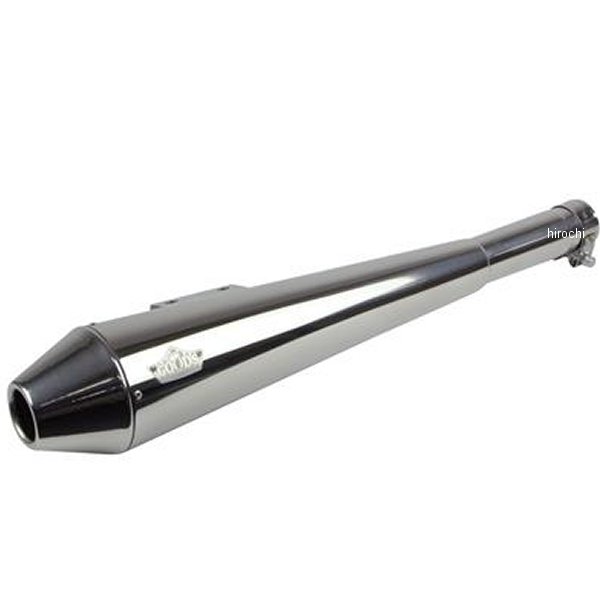 TAPERED CONE スリップオンマフラー 09年-17年 SR400