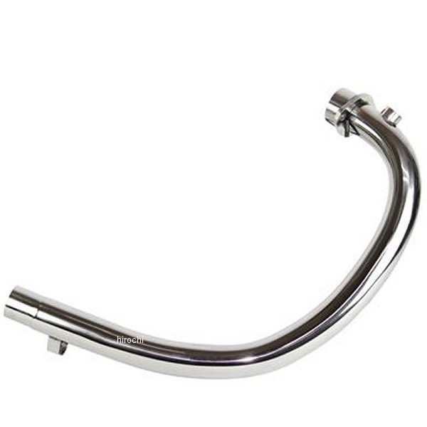 ステンレス手曲げエキゾーストパイプ 09年-21年 SR400