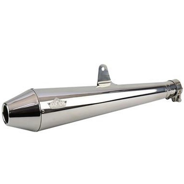 TAPERED CONE スリップオンマフラー 21年-22年 GB350