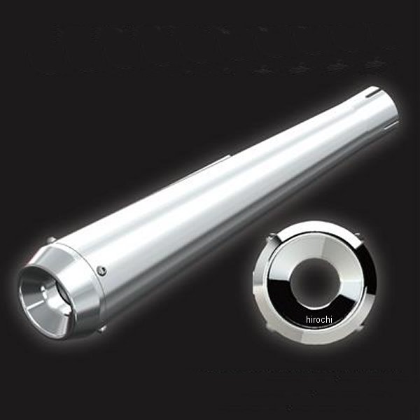 グッズ GOODS サイレンサー SHORT CONE MEGAPHONE MUFFLER GOODS ESPECIALLY 汎用 クローム