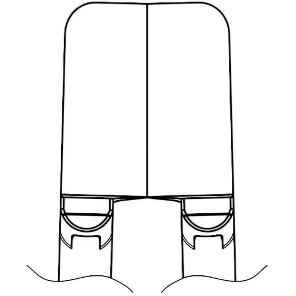 ブレード ストレート