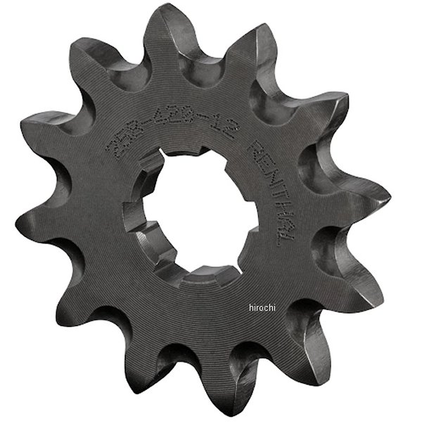 フロントスプロケット 12T KX60/65/80/85/100