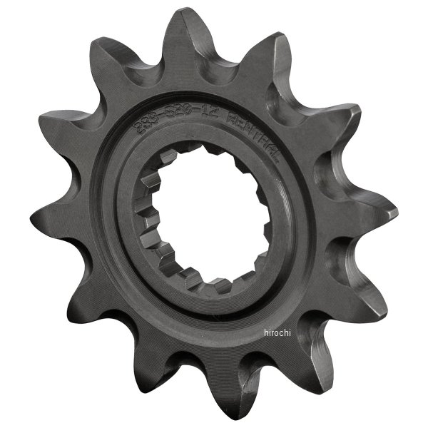 フロントスプロケット 12T KX250,YZ/WR450F