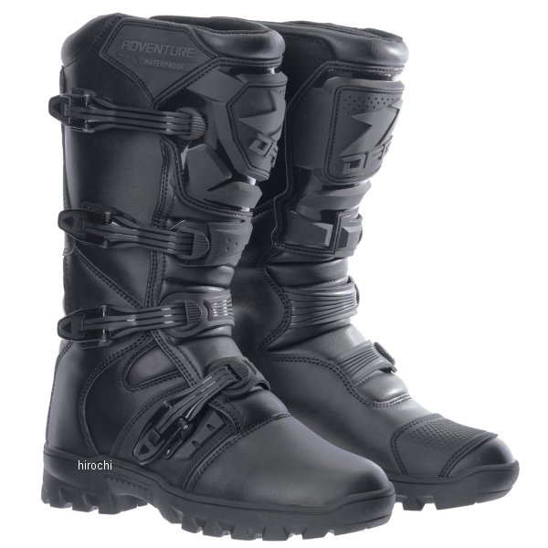 アドベンチャー WP ブーツ 黒 27.5cm