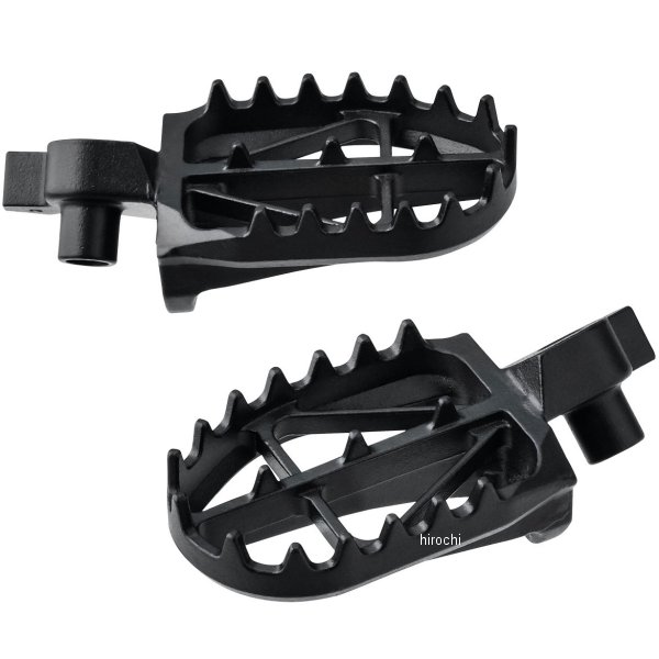 ワイドフットペグ クロモリ 23年以降 YZ450F 57mm