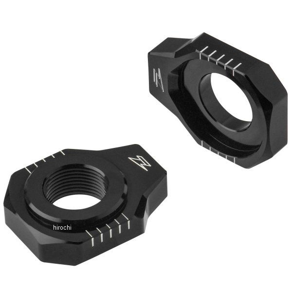 リヤアクスルブロック ハスクバーナ、GASGAS、KTM 黒