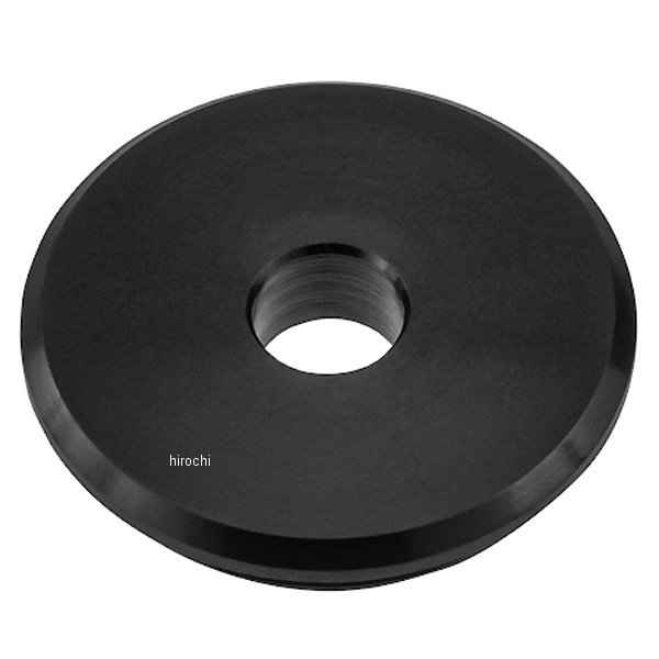 バーエンド アルミニウムスロットルチューブ用 黒