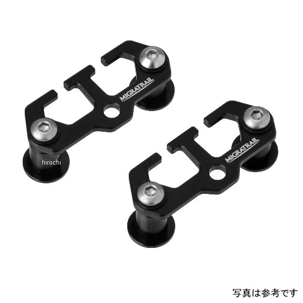 2pcs カージョイントフック キャラバン