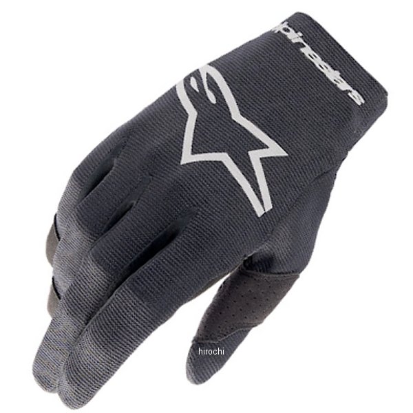 アルパインスターズ ユース レーダーグローブ 黒 Mサイズ