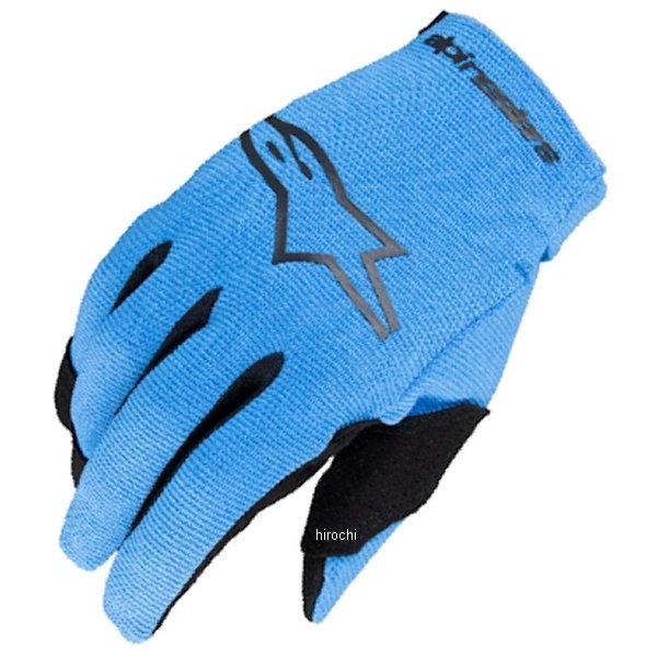 アルパインスターズ ユース レーダーグローブ 青/黒 Sサイズ