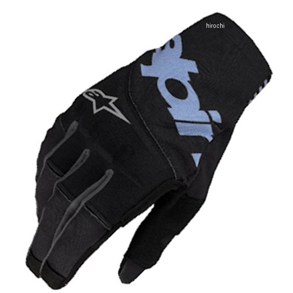 アルパインスターズ グローブ テックスター 黒 Lサイズ