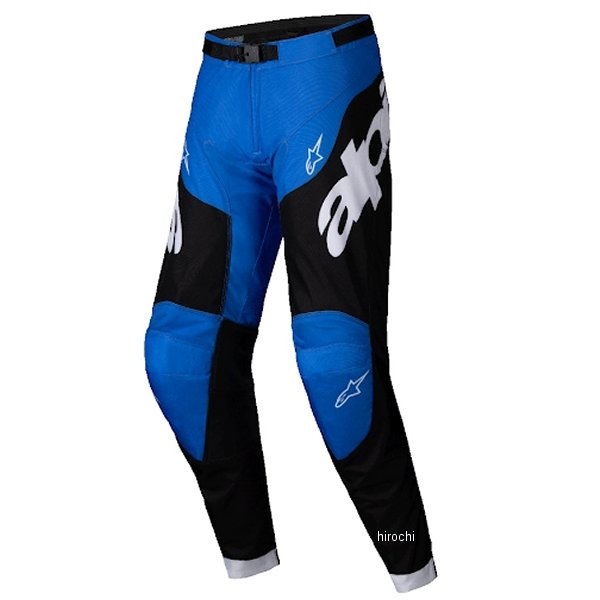 アルパインスターズ レーサーヴェイルパンツ 青/黒 40サイズ