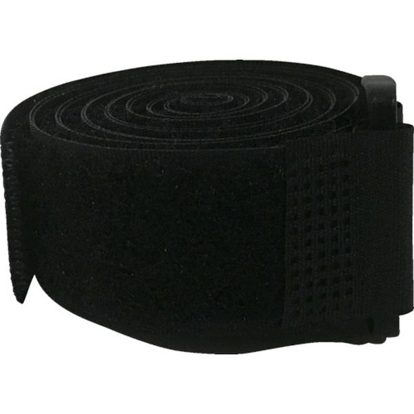 マジックテープ マジックストラップ強力結束 25mm130cm ブラック
