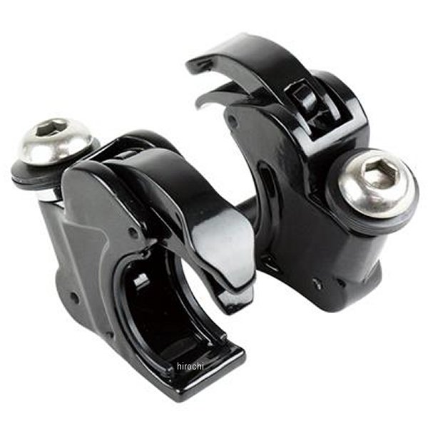 ウインドシールドクランプ Φ39mm