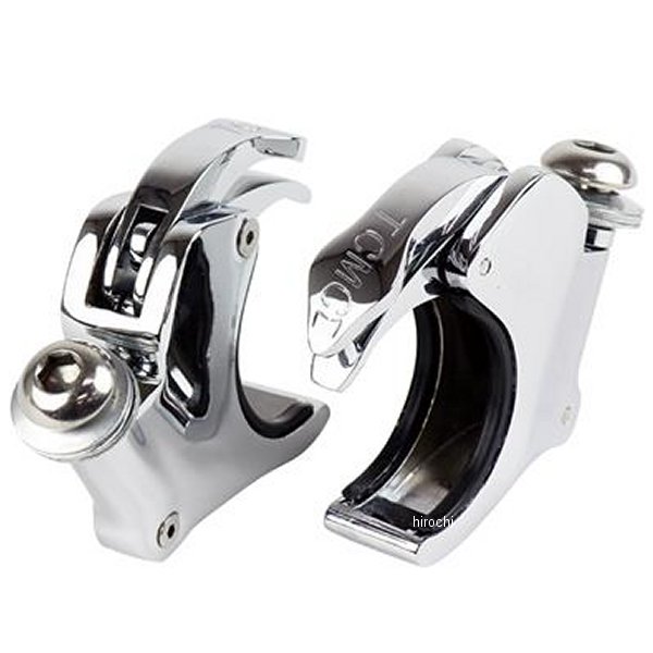 ウインドシールドクランプ Φ49mm