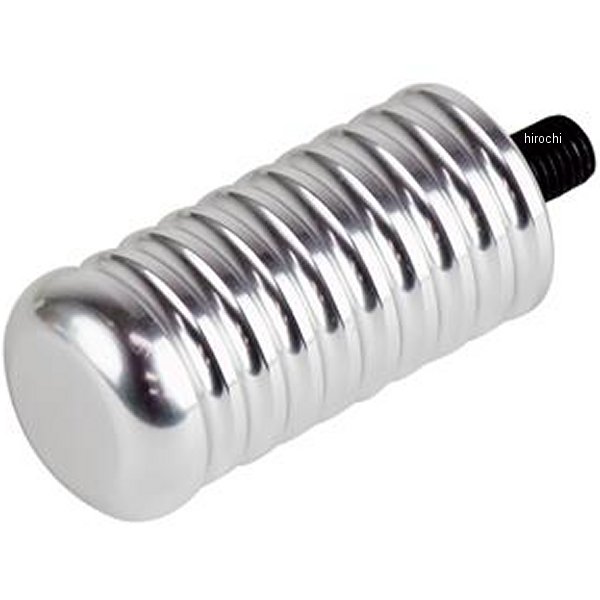 ビレットワッフルシフトペグ シルバー