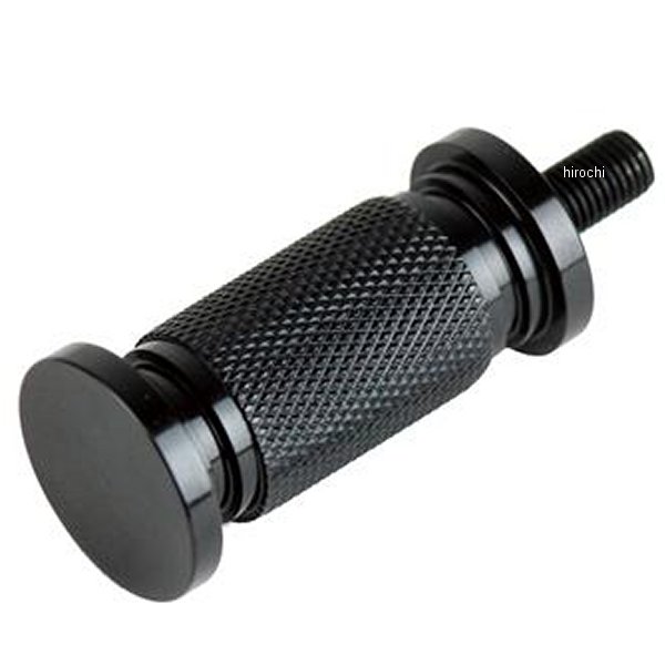 ビレットローレットシフトペグ 黒