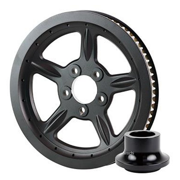 北米プーリーキット 07年以降 スポーツスター 黒