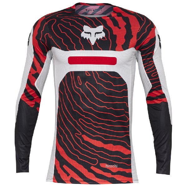 フレックスエアージャージ インプレッション ホワイト XLサイズ