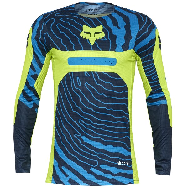 フレックスエアージャージ インプレッション フローイエロー XLサイズ