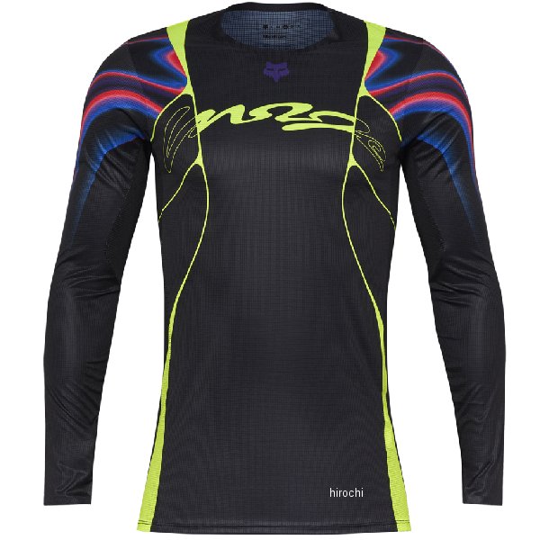 フレックスエアージャージ エナジー ブラック Mサイズ