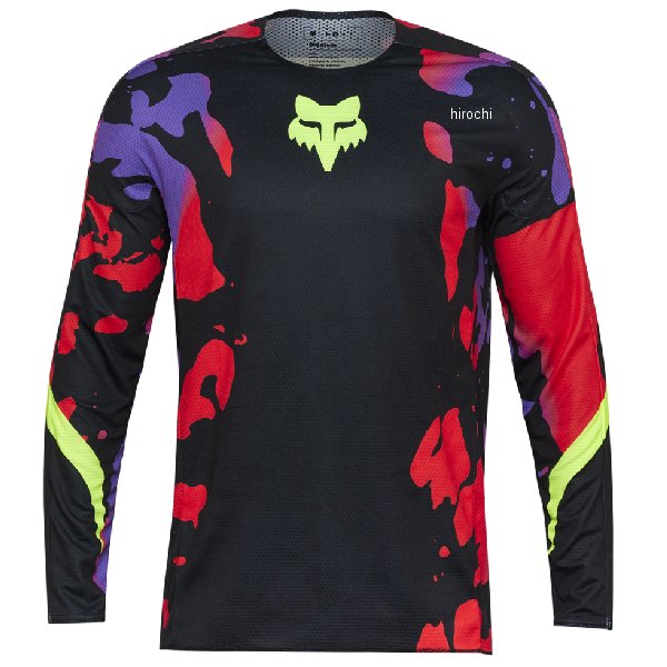 360ジャージ スロットル ブラック Sサイズ