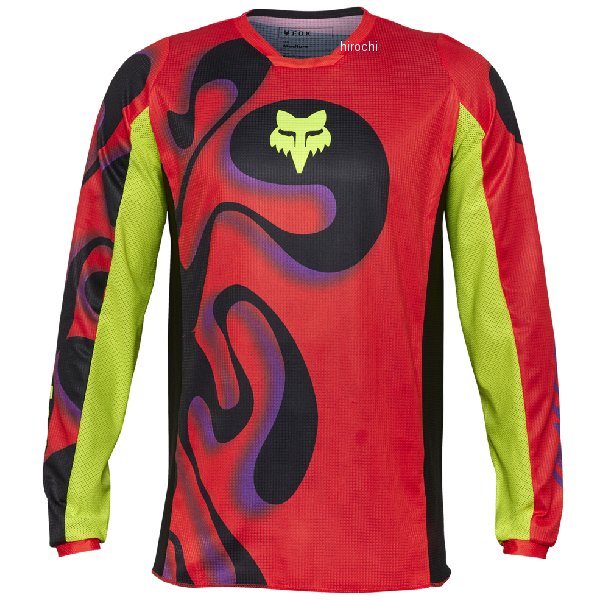 180ジャージ エモーション フローレッド XLサイズ