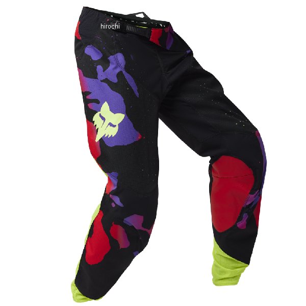 360パンツ スロットル ブラック 30インチ