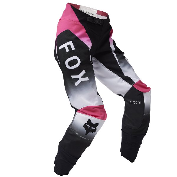 180パンツ ウーマンズ リーン ブラック/ピンク 2サイズ