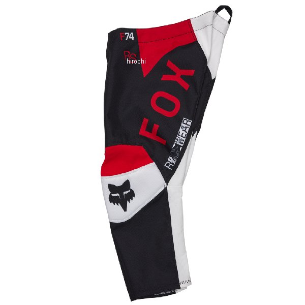 180パンツ キッズ レーススペック フローレッド K5サイズ