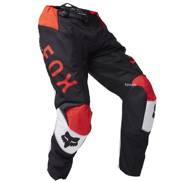 180パンツ レーススペック フローレッド 28インチ