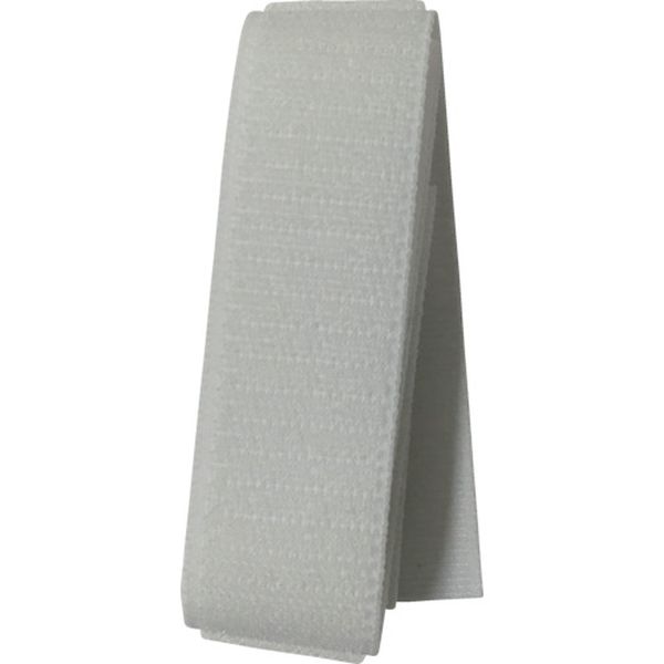 マジックテープ エラストマジック 30mm×30cm ホワイト