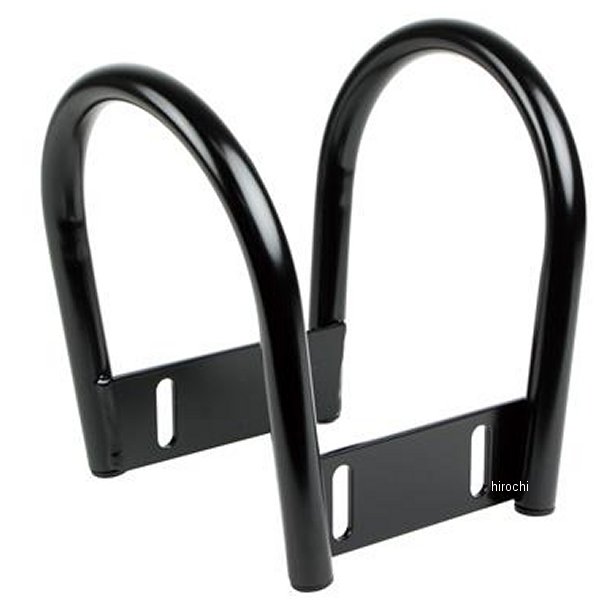 パイプワークスタビライザー ハーレー スポーツスター、ダイナ（39mmナローグライド） 黒