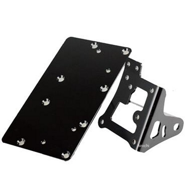 ルーカスMT110サイドナンバーキット SR500、SR400