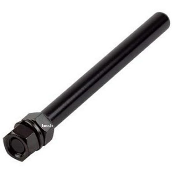 ショートミラーステム 黒