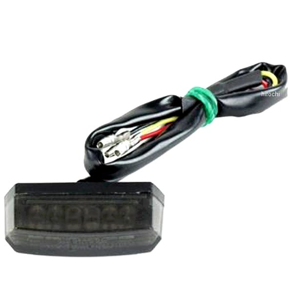 HEX LEDテール スモークレンズ