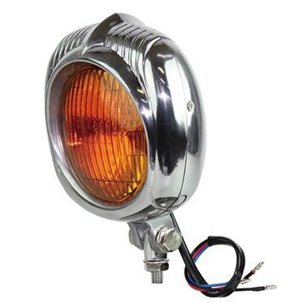 4インチ スクエアリブヘッドライト