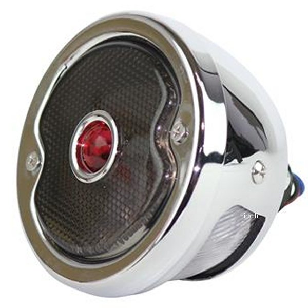 デュオランプ クローム スモークレンズ