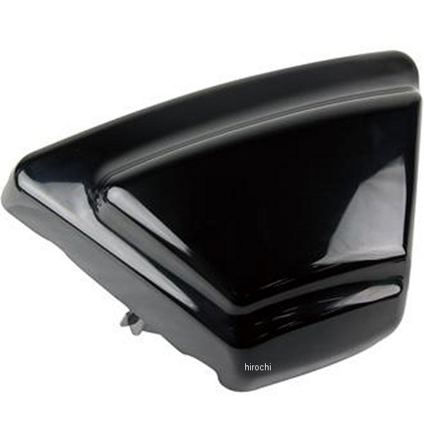 ETCビルトイン・サイドカバー 09年-19年 SR400 未塗装