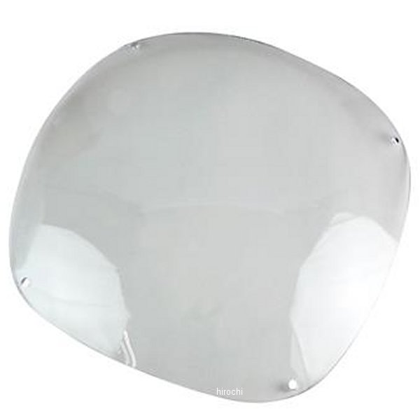 ヘッドライトカバー FXRTスタイルカウル用 クリア