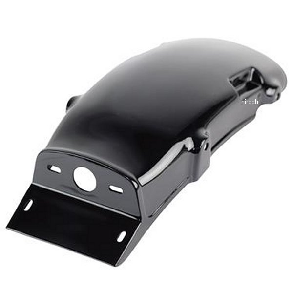 フェンダーレスキット テールなし 78年以降 SR500、SR400 黒塗装仕上げ