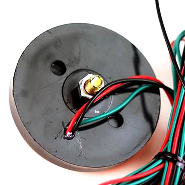 フラットLEDテールランプ