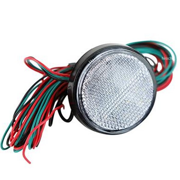 フラットLEDバックランプ