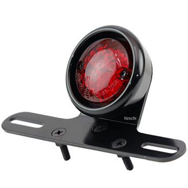 LED スムースリブビレットテールランプ