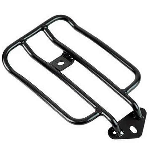 フェンダーラゲッジラック 黒 ショート