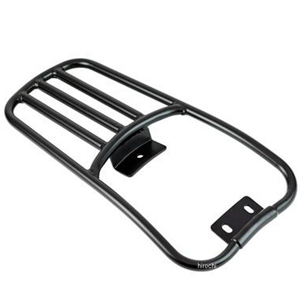 フェンダーラゲッジラック 黒 ロング