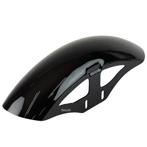 ソニックアーチフロントフェンダー 78年以降 SR500、SR400 黒塗装仕上げ