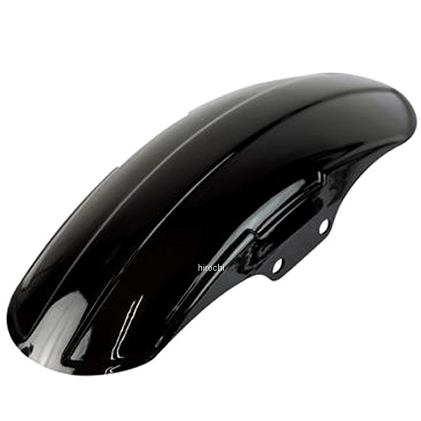 ショートリブドフロントフェンダー 17年-22年 レブル250 黒塗装仕上げ